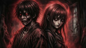 Hiruko and Kohina
