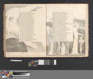 'His hand the good man fastens on the skies' (Page 86)
