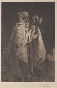 His Own Doctor