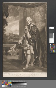 His Royal Highness Henry Frederick, Duke of Cumberland