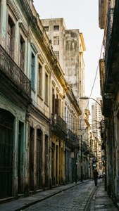 Historic Center Alley