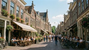 Historic Centre Life