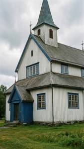 Historic Church Detail