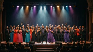 Historic Concert Performance