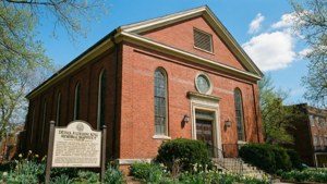Historic Dexter Church