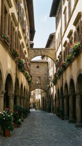 Historic Thun Street