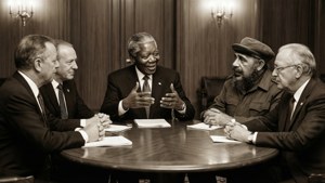 Historical Meeting