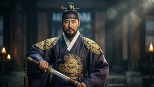 Historical Warrior