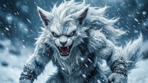 Hisuian Braviary Snowstorm