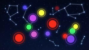 Hit Circle Constellation