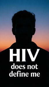 HIV Doesn't Define Me