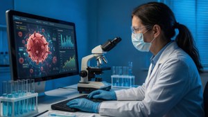 HIV Research Lab