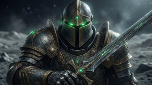 Hive Knight of the Moon