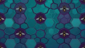 Hive Pattern