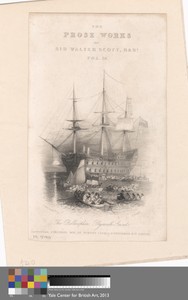 HMS Bellerophon, Plymouth Sound