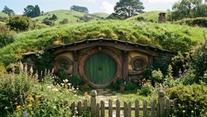 Hobbiton Dream
