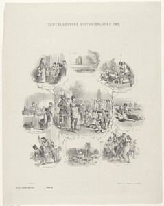 Hoekse en Kabeljauwse twisten in Graafschap Holland