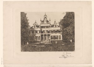 Hof ter Mick te Brasschaat