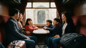 Hogwarts Express Adventure