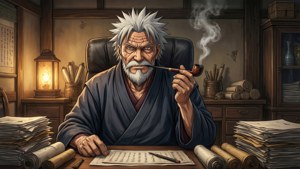 Hokage Office Serenity