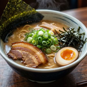 Hokkaido Miso Ramen