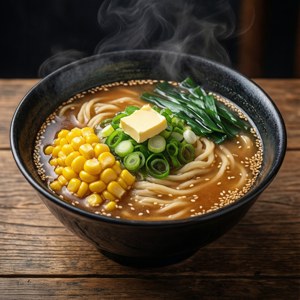 Hokkaido Miso Ramen