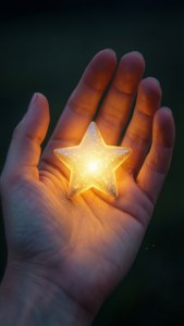 Holding a Star