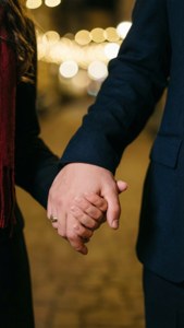 Holding Hands