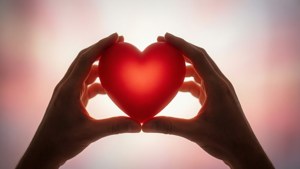 Holding Heart Charity