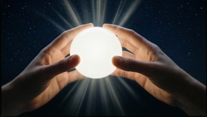 Holding the Light