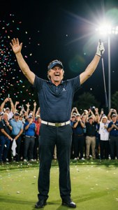 Hole-in-One Joy