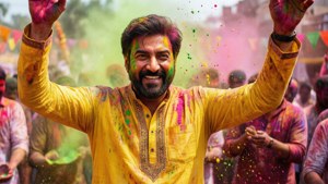Holi Celebration