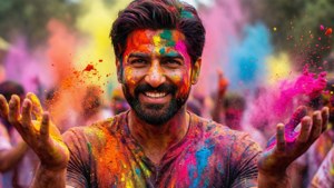 Holi Colors