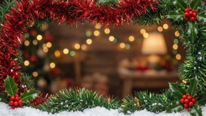 Holiday Cheer Frame