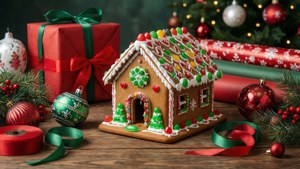 Holiday Craft Corner