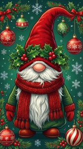 Holiday Gnome