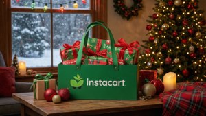 Holiday Grocery Baskets