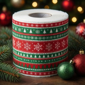 Holiday Joy Towel