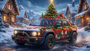 Holiday Joyride