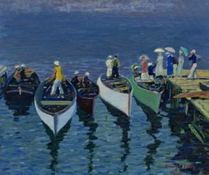 Art by George Luks