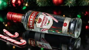 Holiday Peppermint Twist
