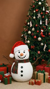 Holiday Snover