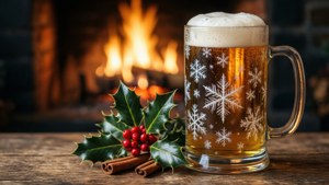 Holiday Spiced Beer