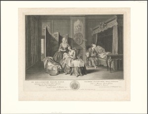 Hollandse kraamkamer