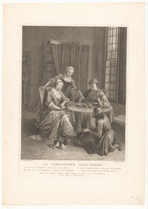 Hollandse schoenmaker