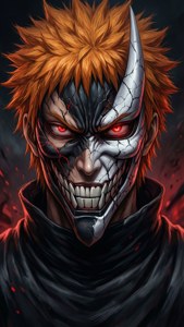 Hollow Mask Awakening
