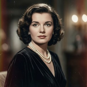 Hollywood Glamour
