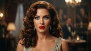 Hollywood Glamour