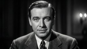 Hollywood Legend Portrait