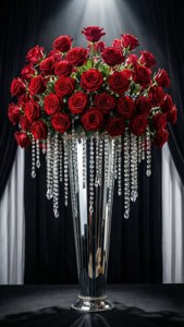 Hollywood Red Glamour